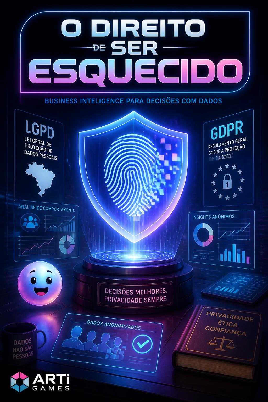O direito de ser esquecido