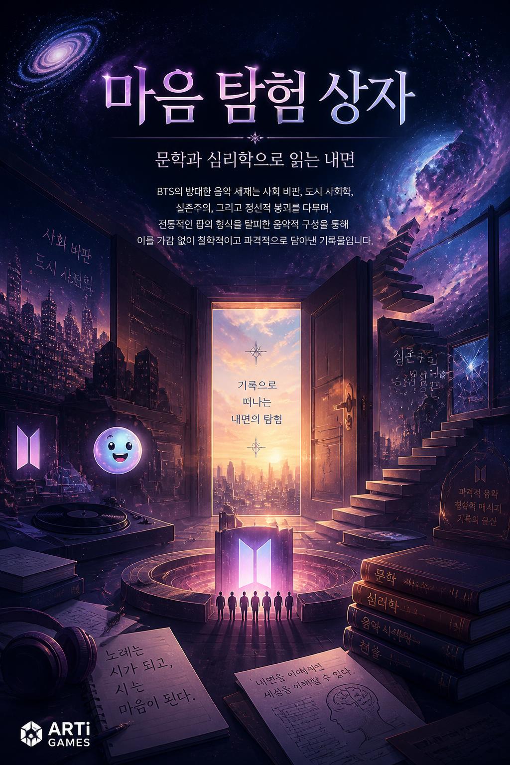 마음 탐험 상자