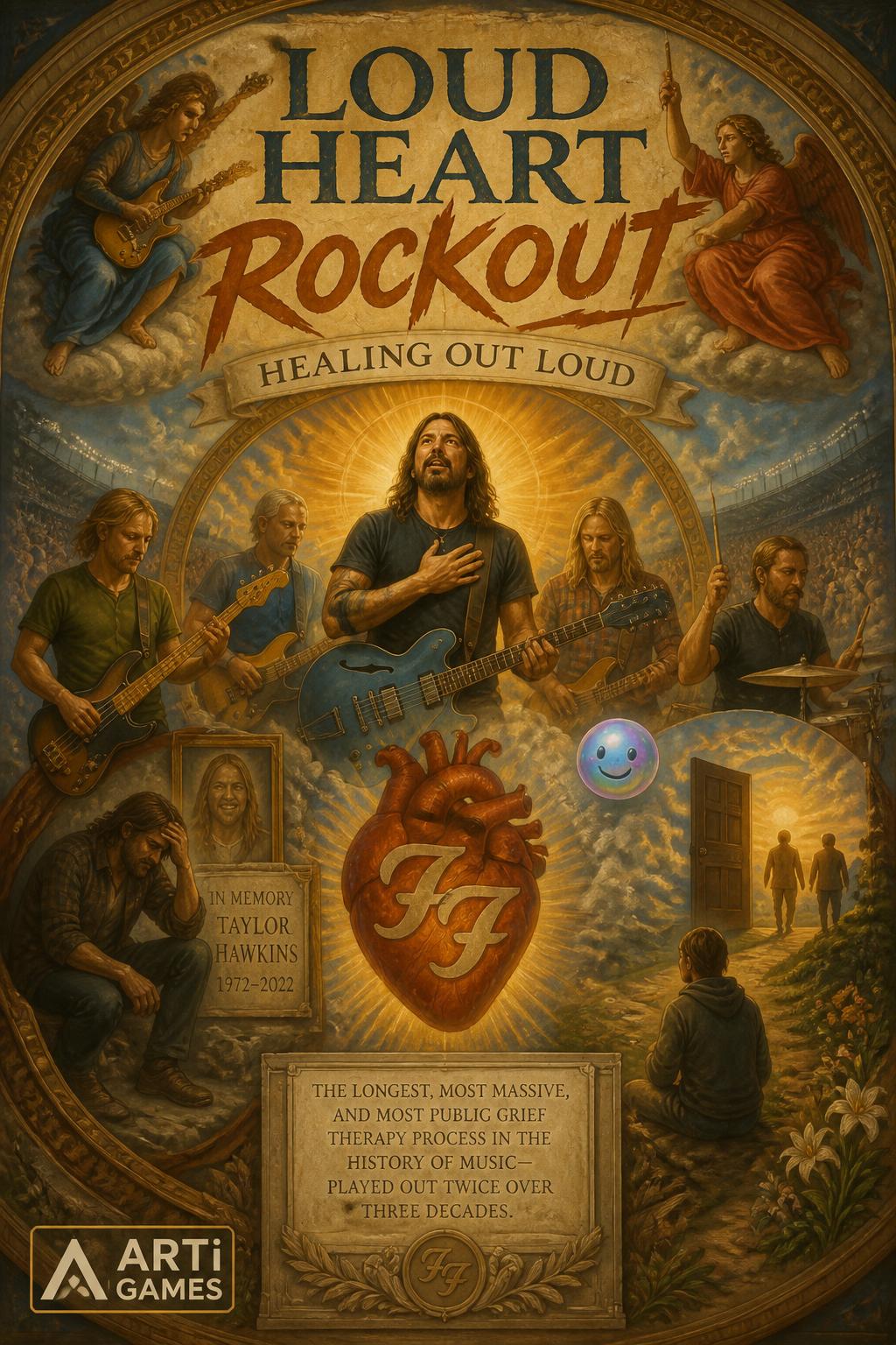 Loud Heart Rockout