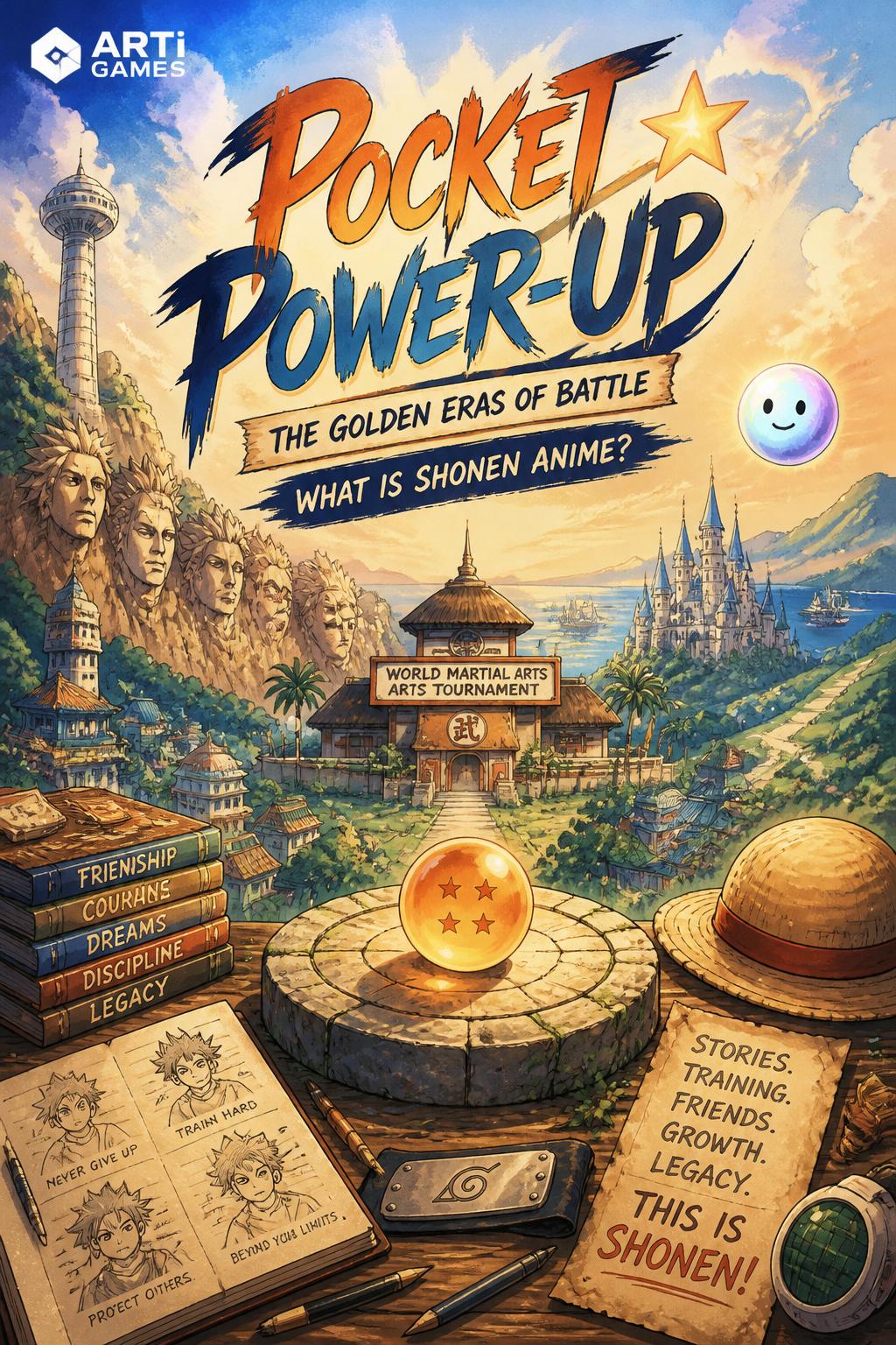 Pocket Power-Up