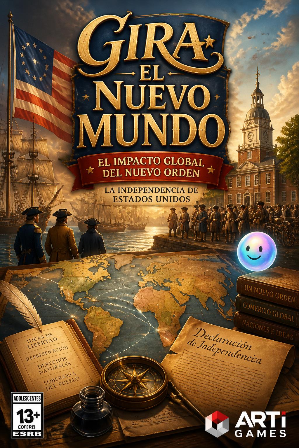 Gira el Nuevo Mundo