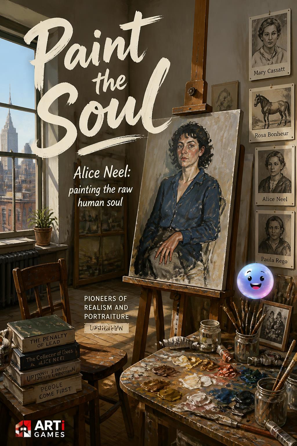Paint the Soul