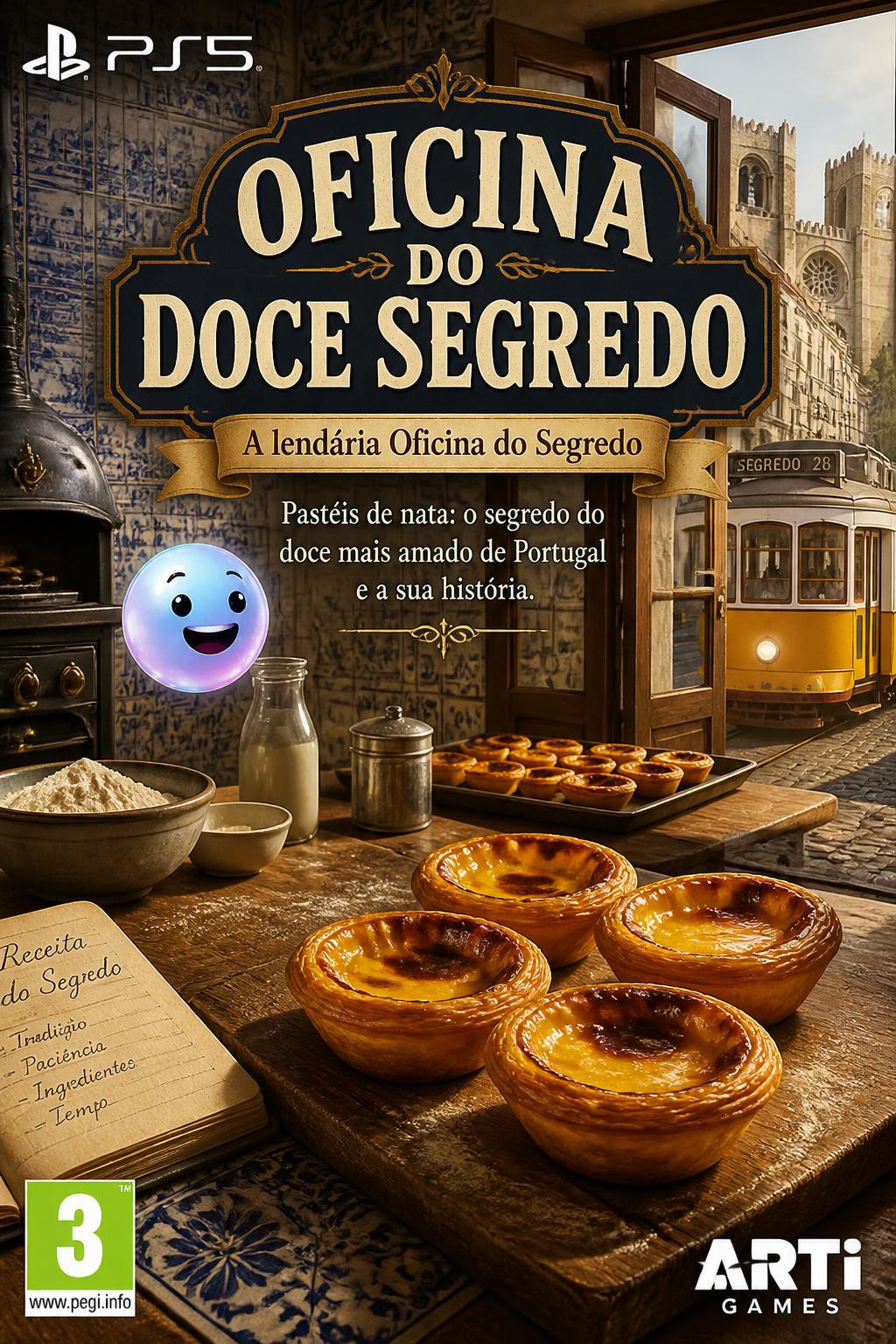 Oficina do Doce Segredo