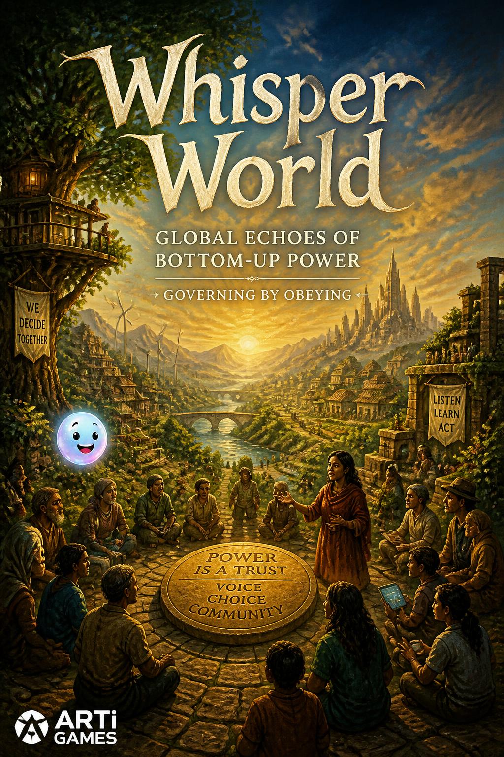 Whisper World