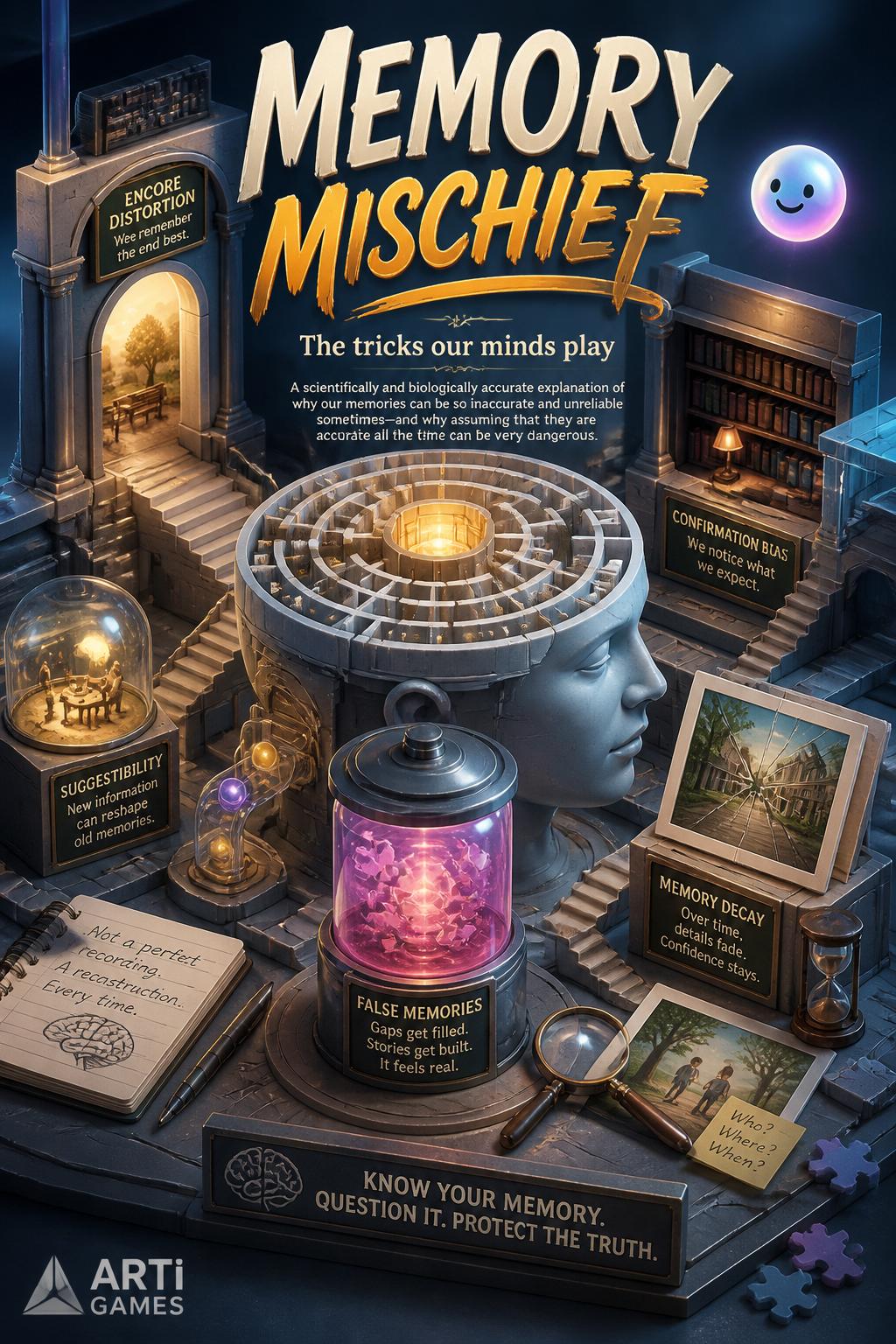Memory Mischief