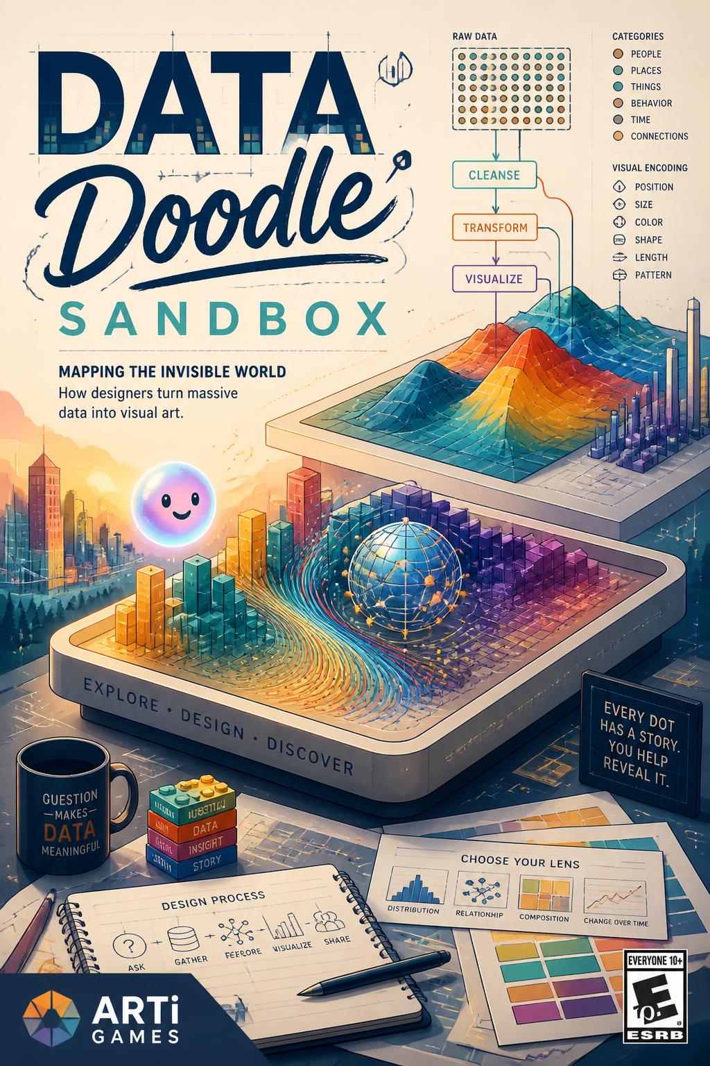 Data Doodle Sandbox