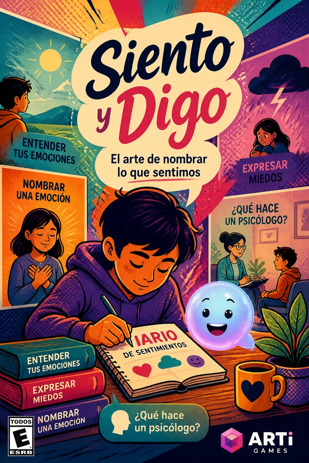 Siento y Digo
