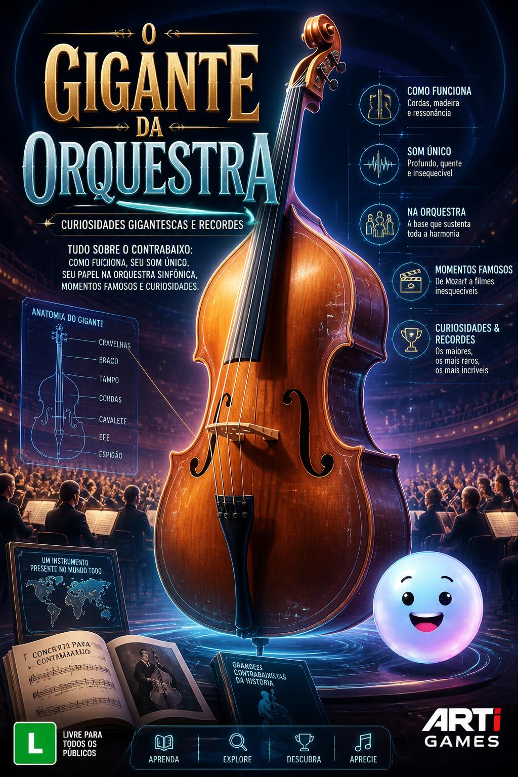 O Gigante da Orquestra