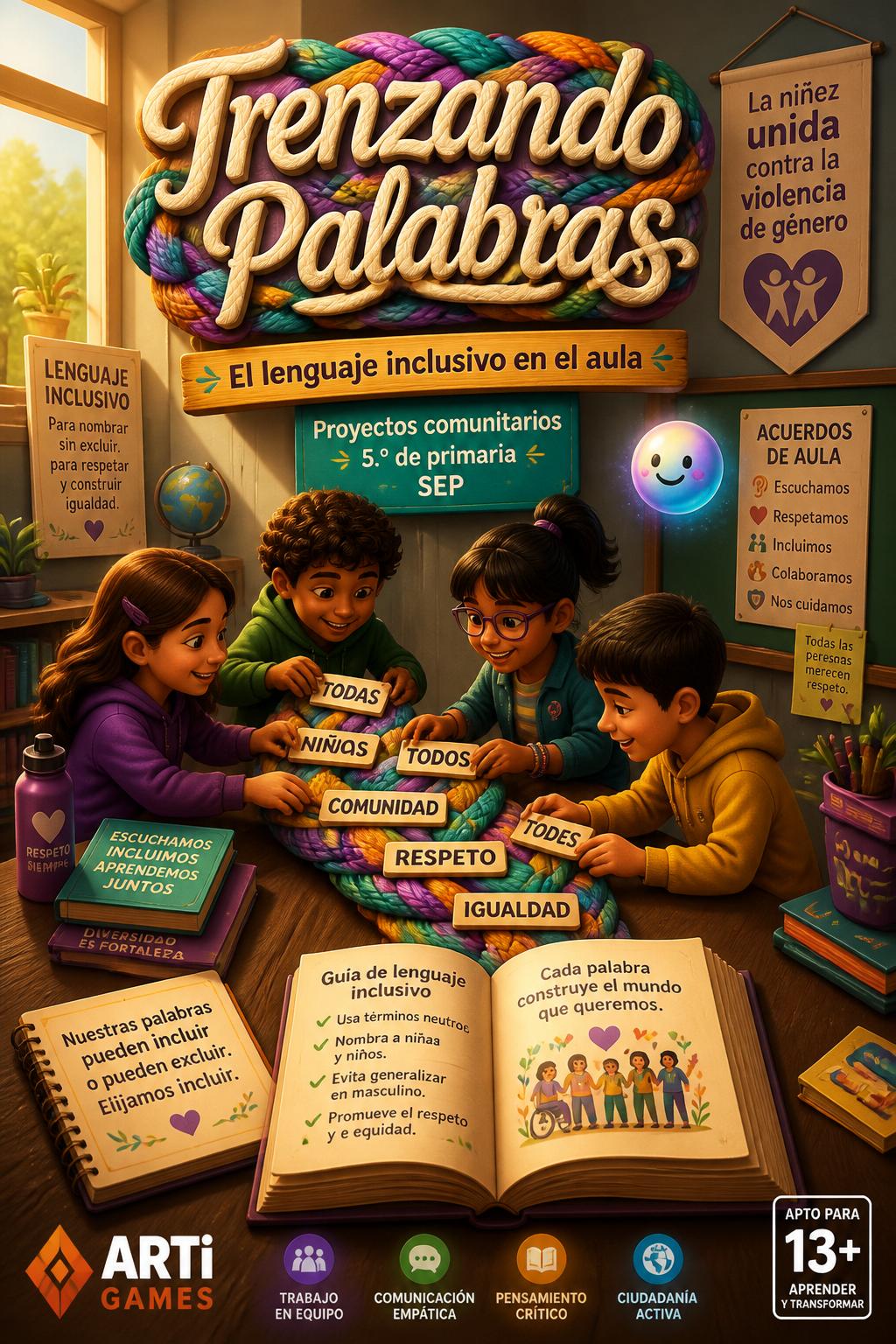 Trenzando Palabras