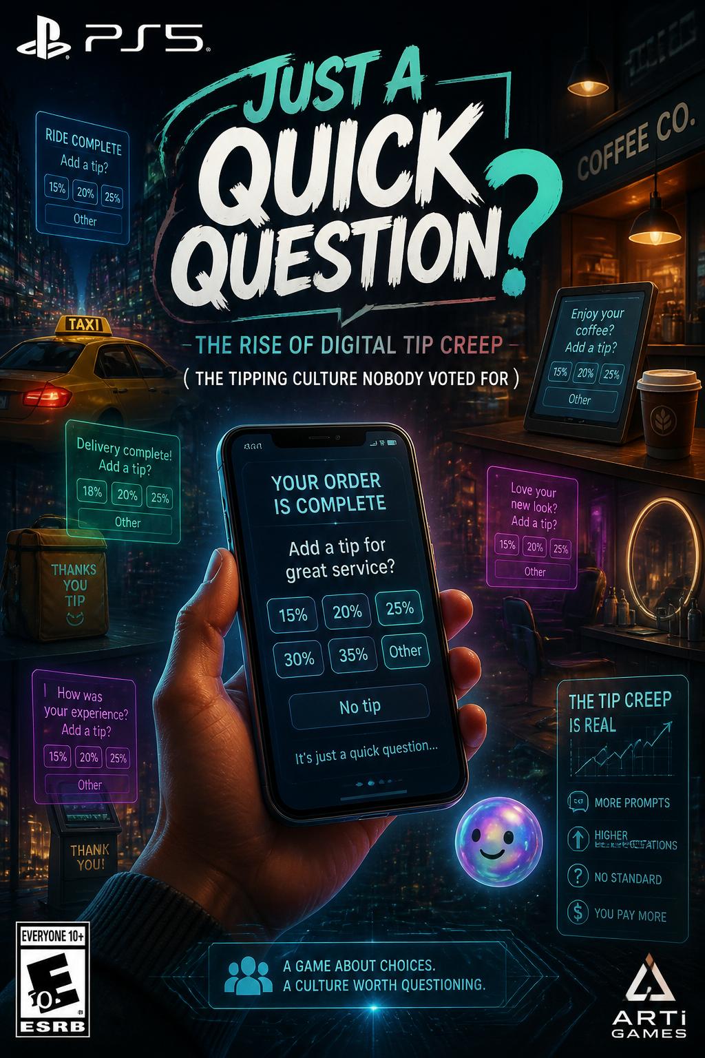 Just a Quick Question