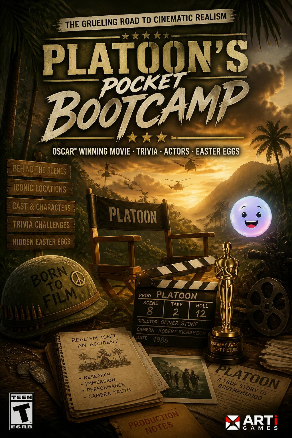 Platoon's Pocket Bootcamp