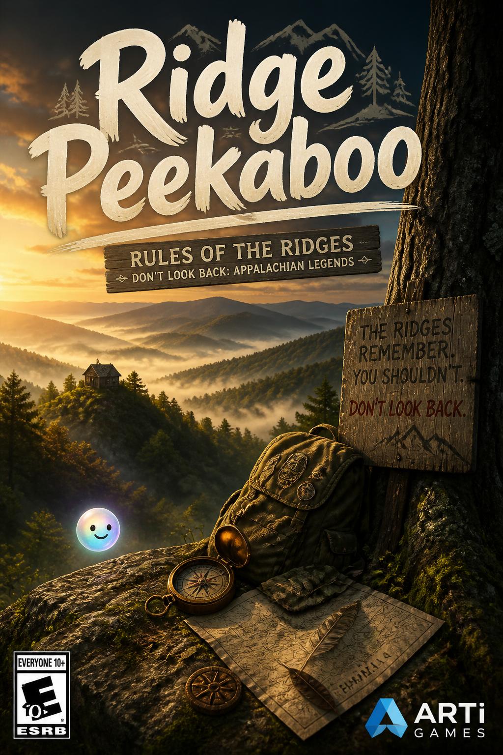 Ridge Peekaboo