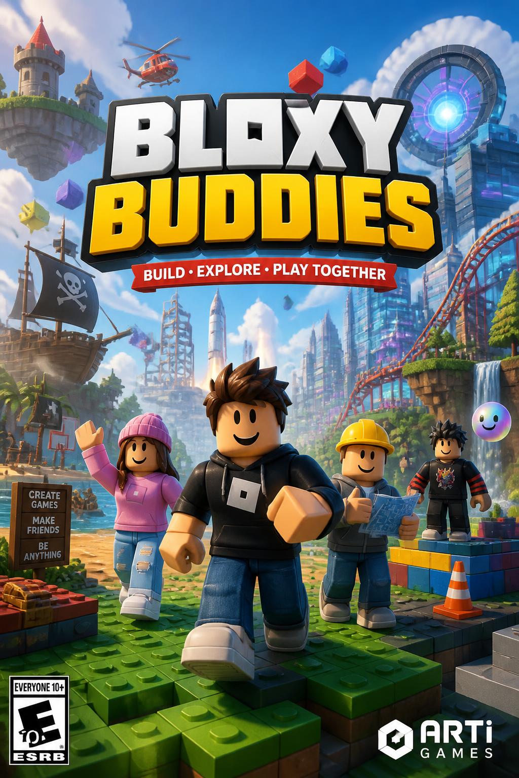 Bloxy Buddies