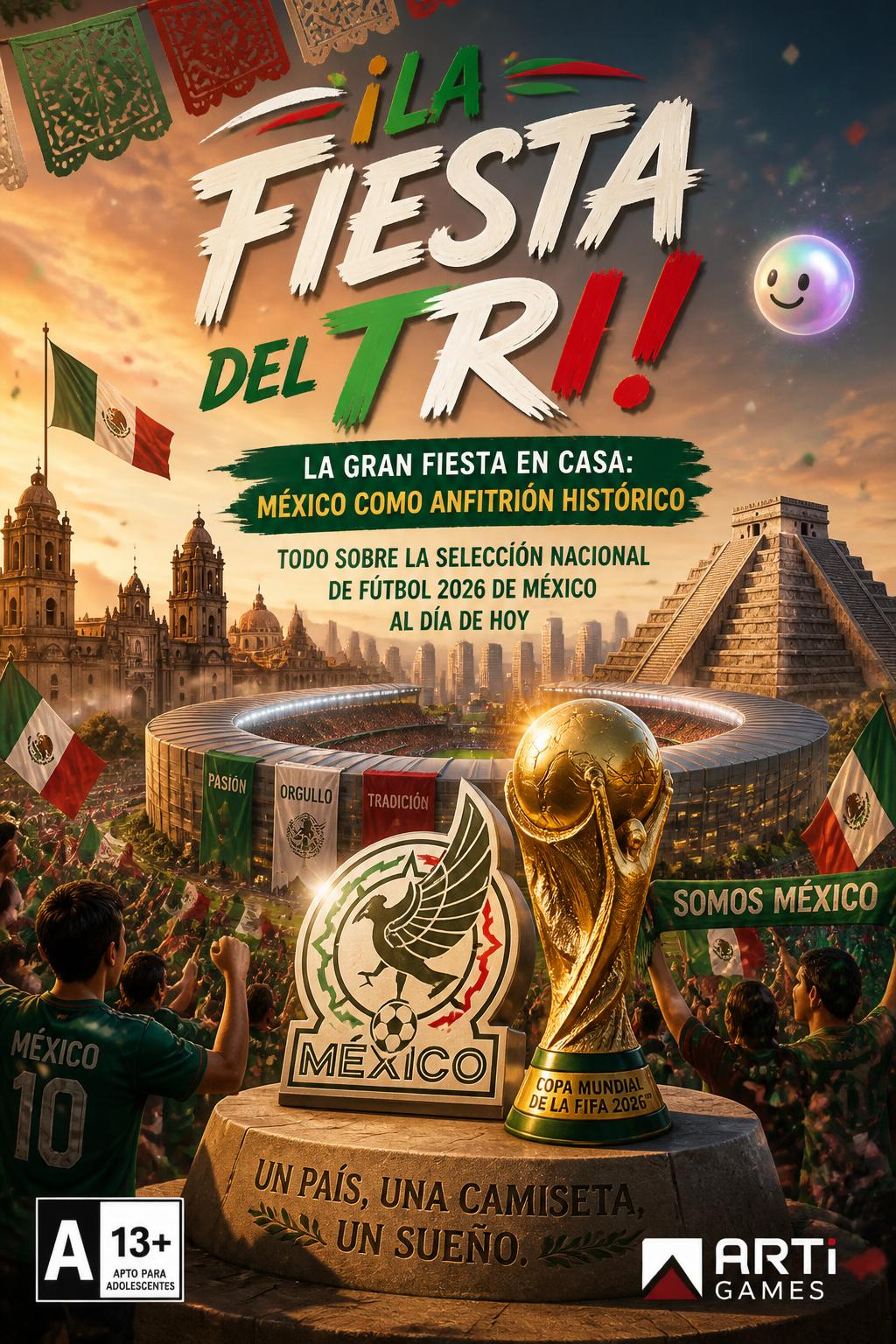 ¡La Fiesta del Tri!
