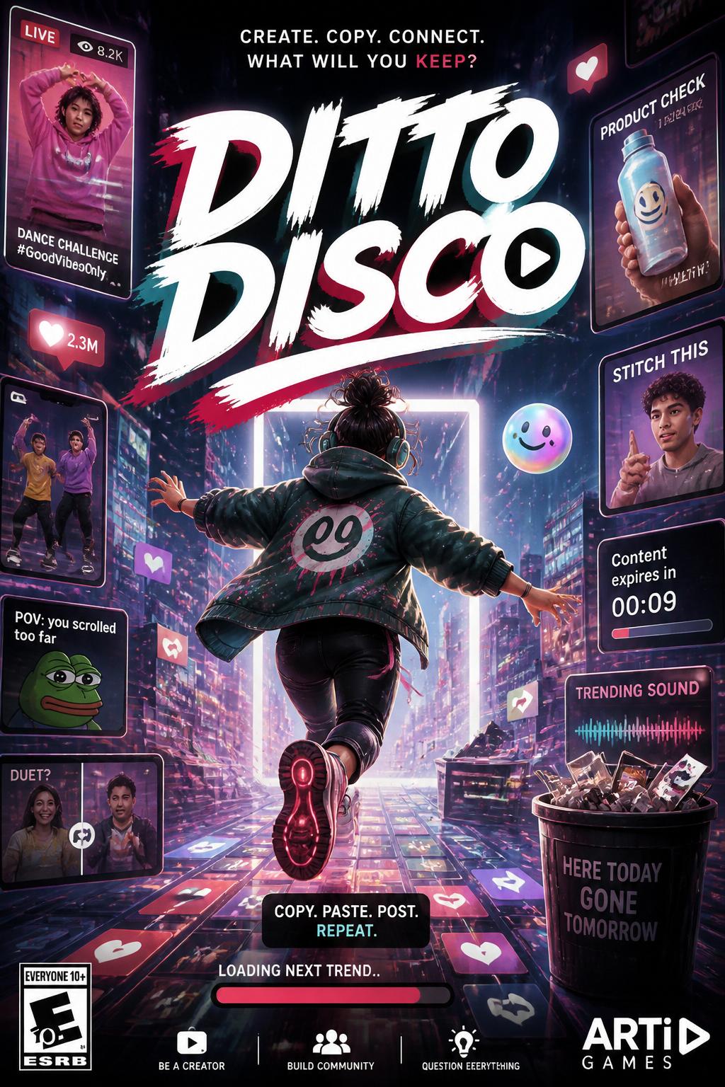 Ditto Disco