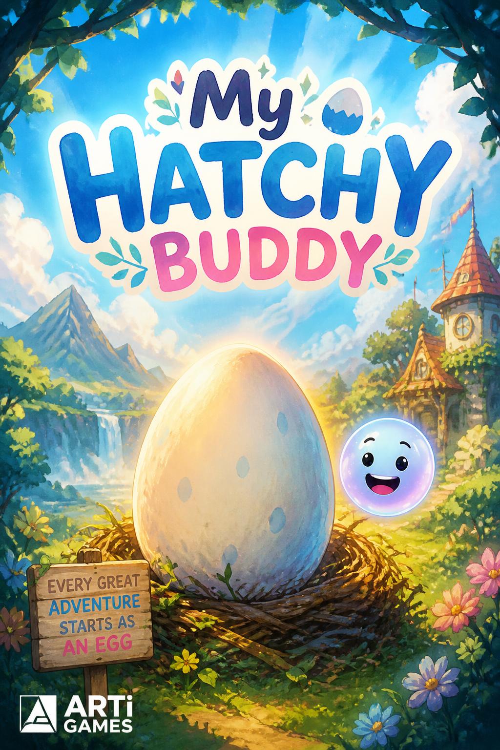 My Hatchy Buddy