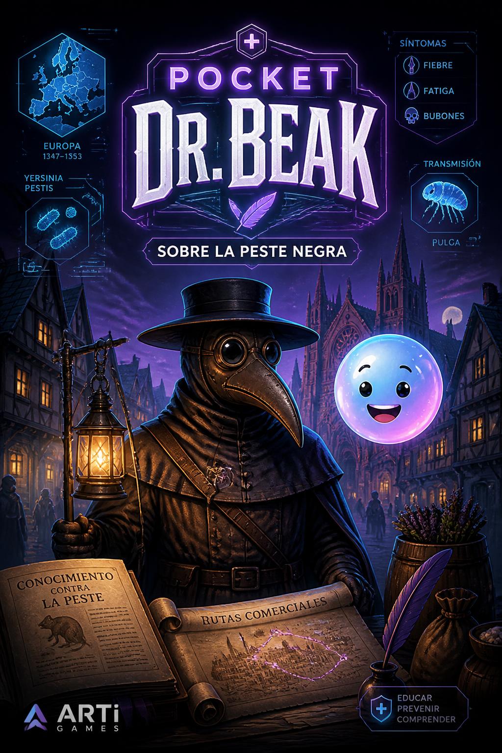 Pocket Dr. Beak