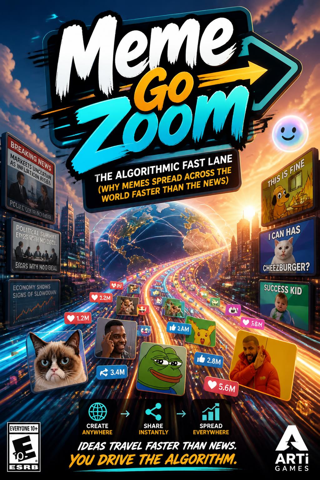 Meme Go Zoom