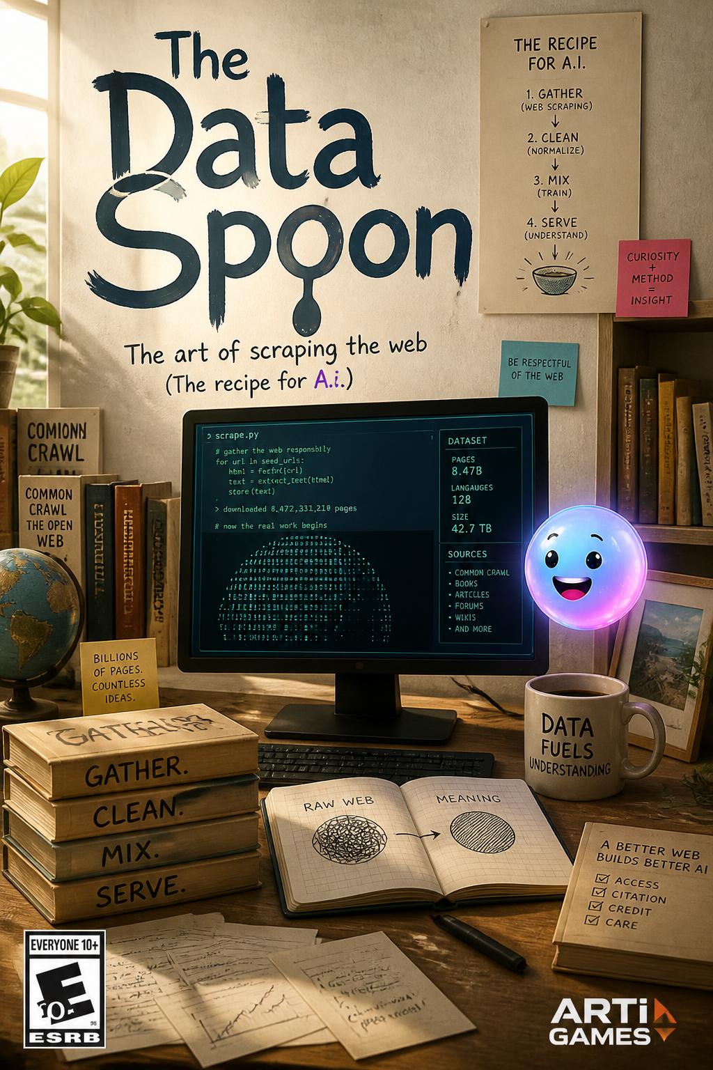 The Data Spoon