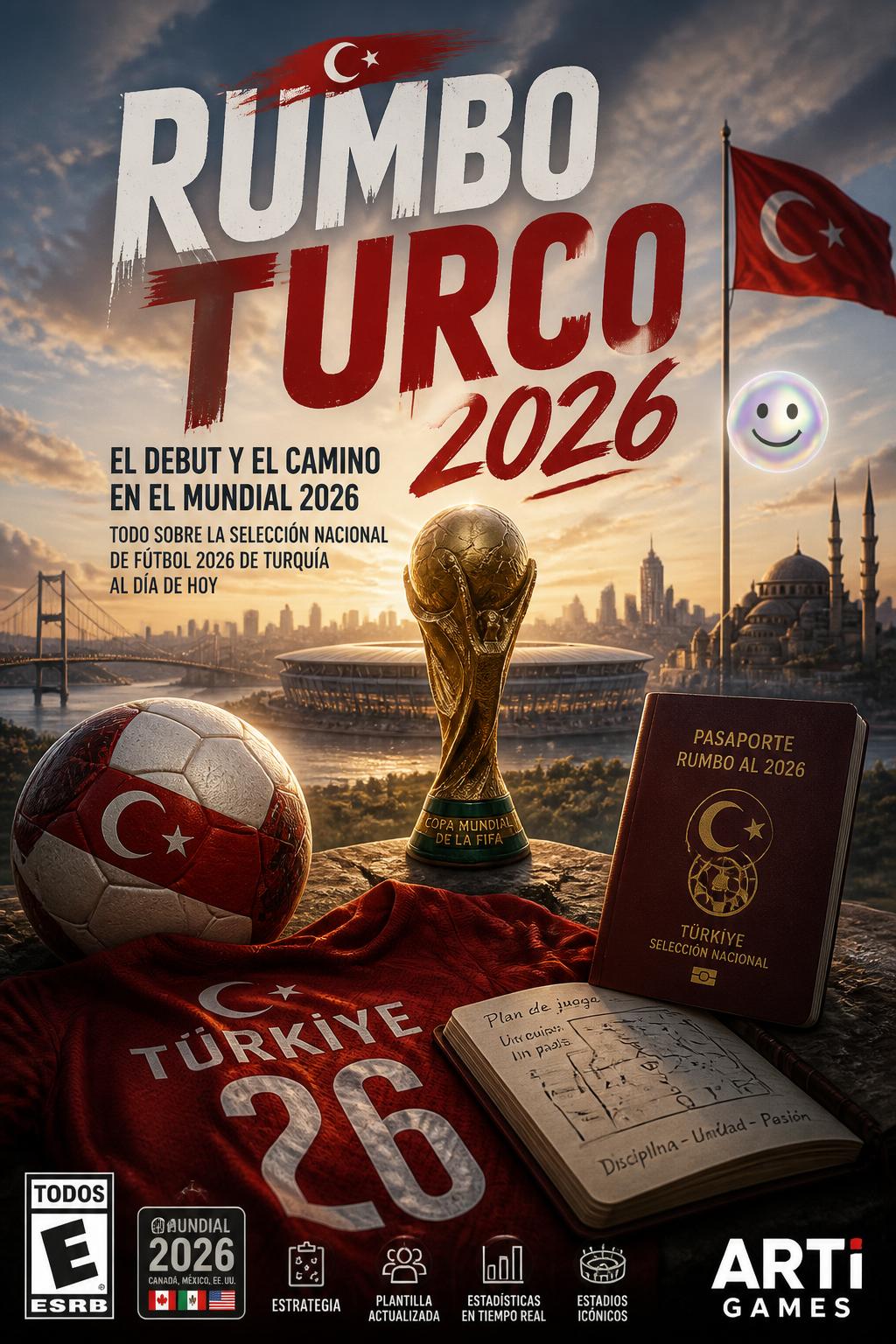 Rumbo Turco 2026
