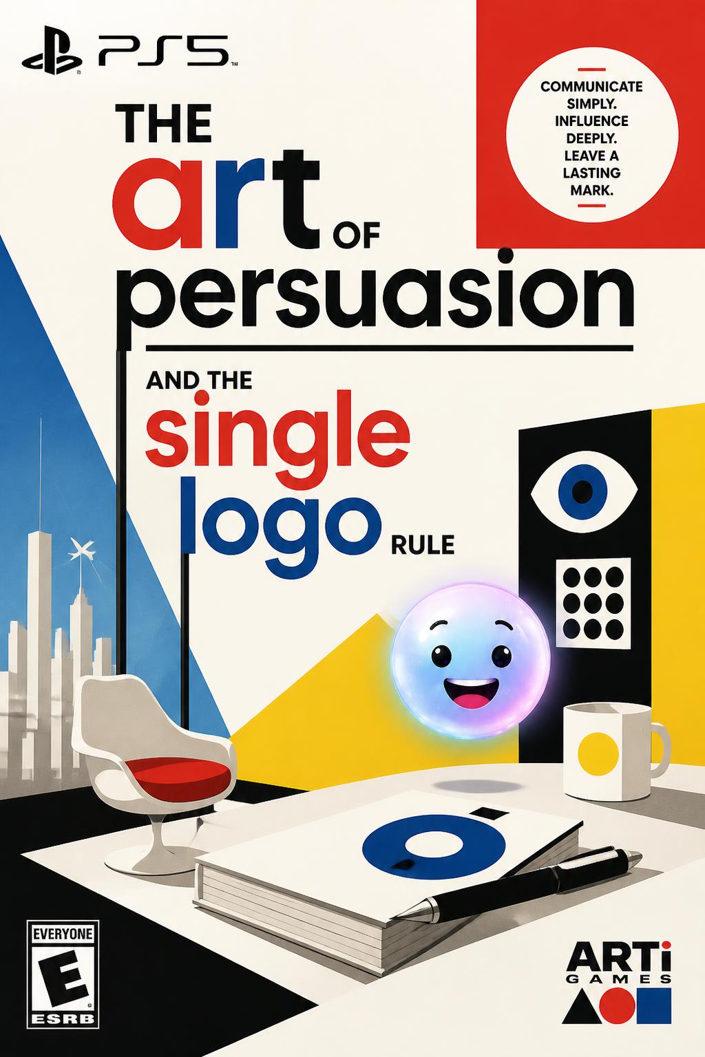The art of persuasion and the single logo rule