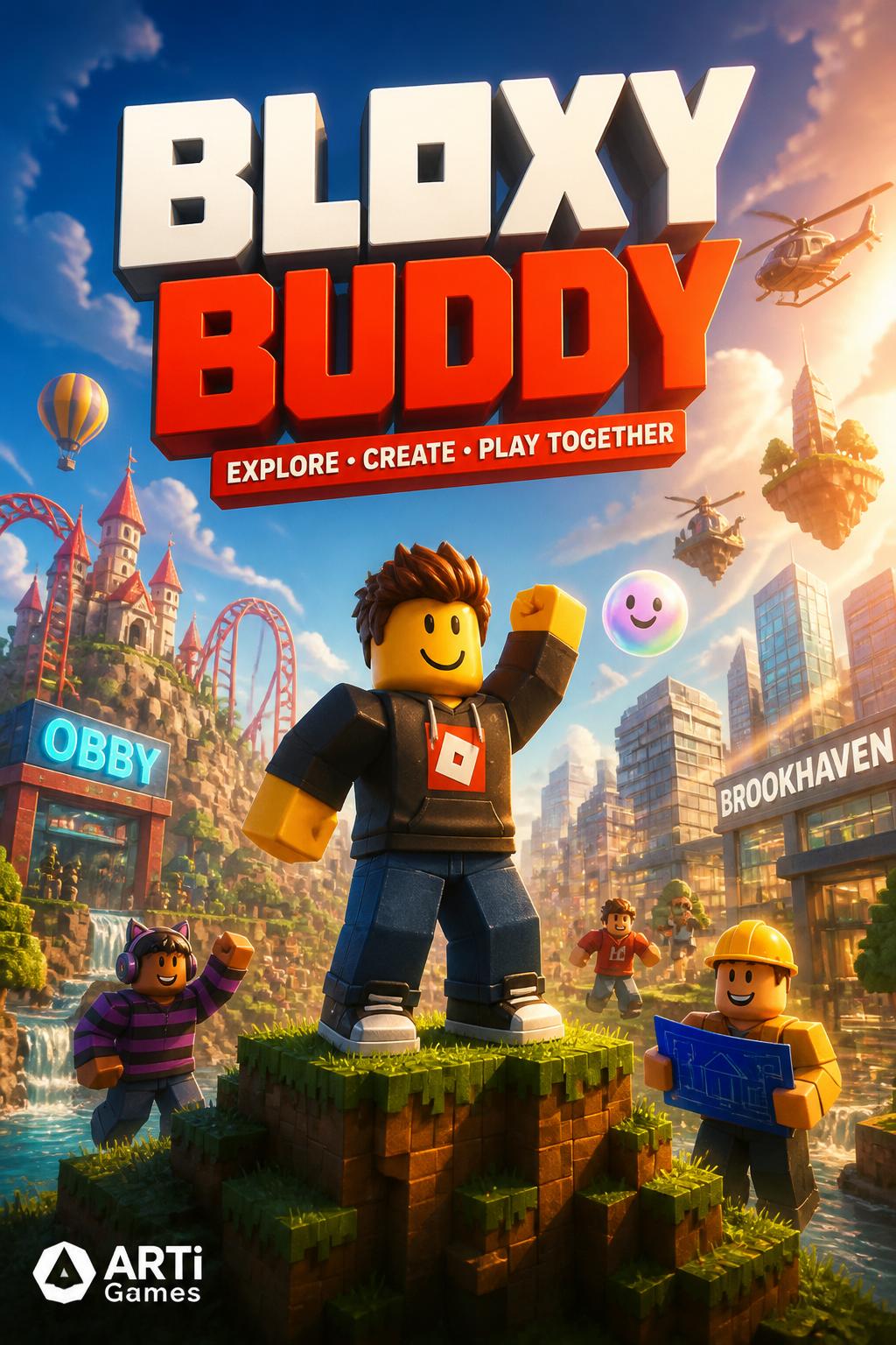 Bloxy Buddy