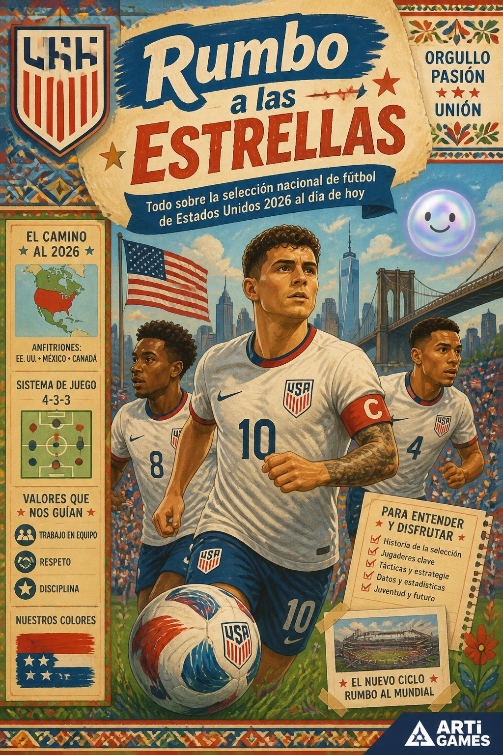 Rumbo a las Estrellas