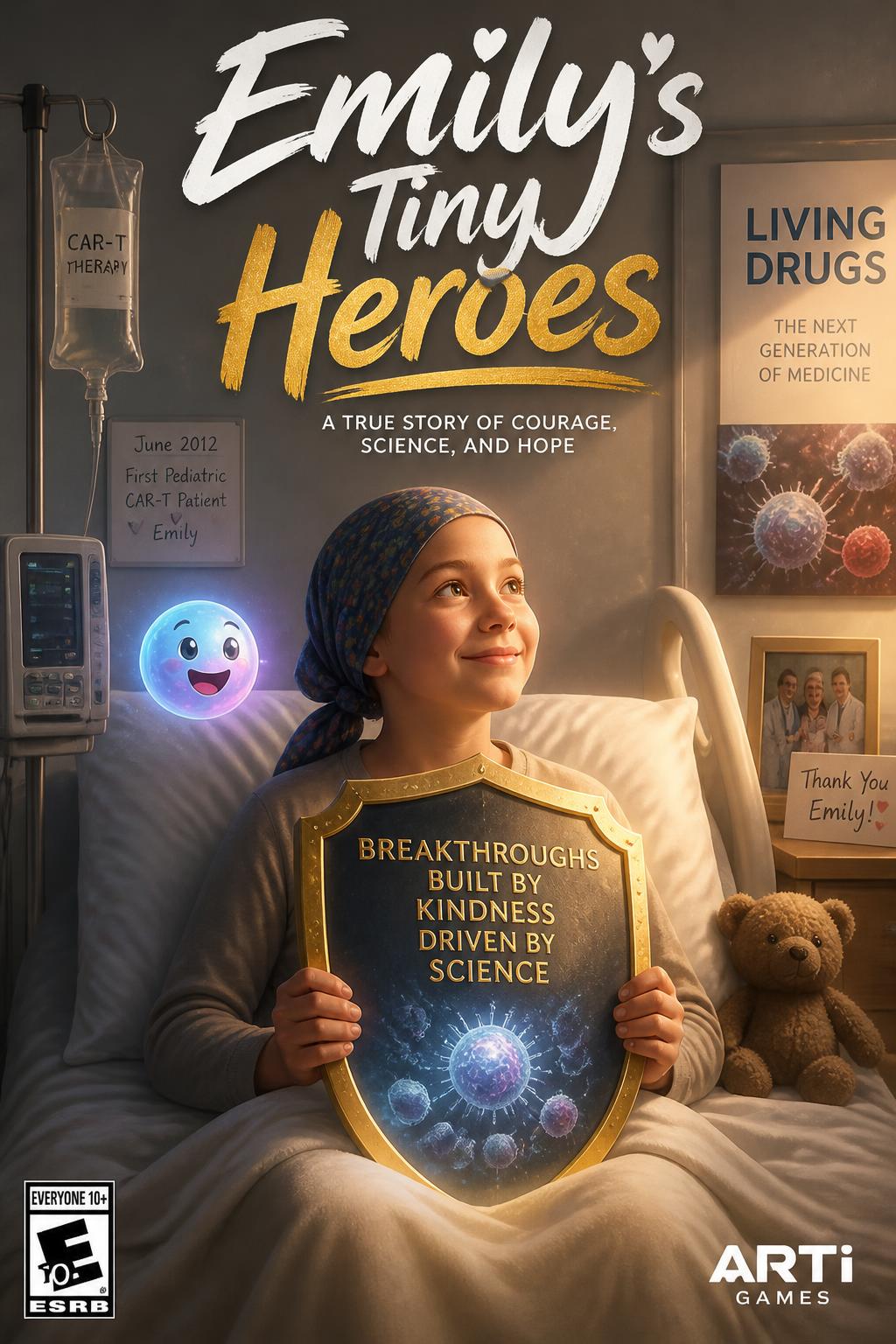 Emily's Tiny Heroes