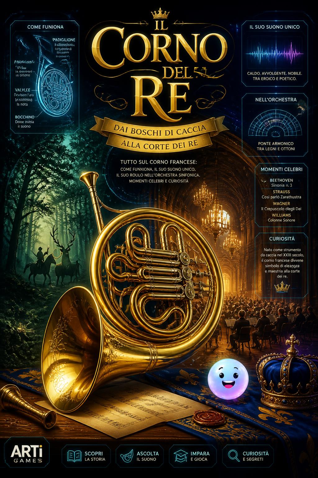 Il Corno del Re