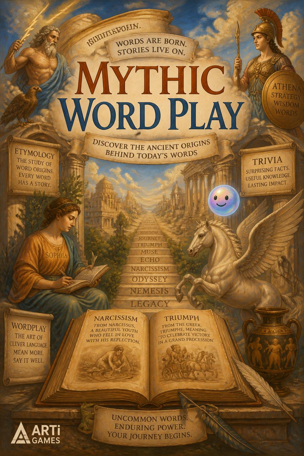 Mythic Word Play