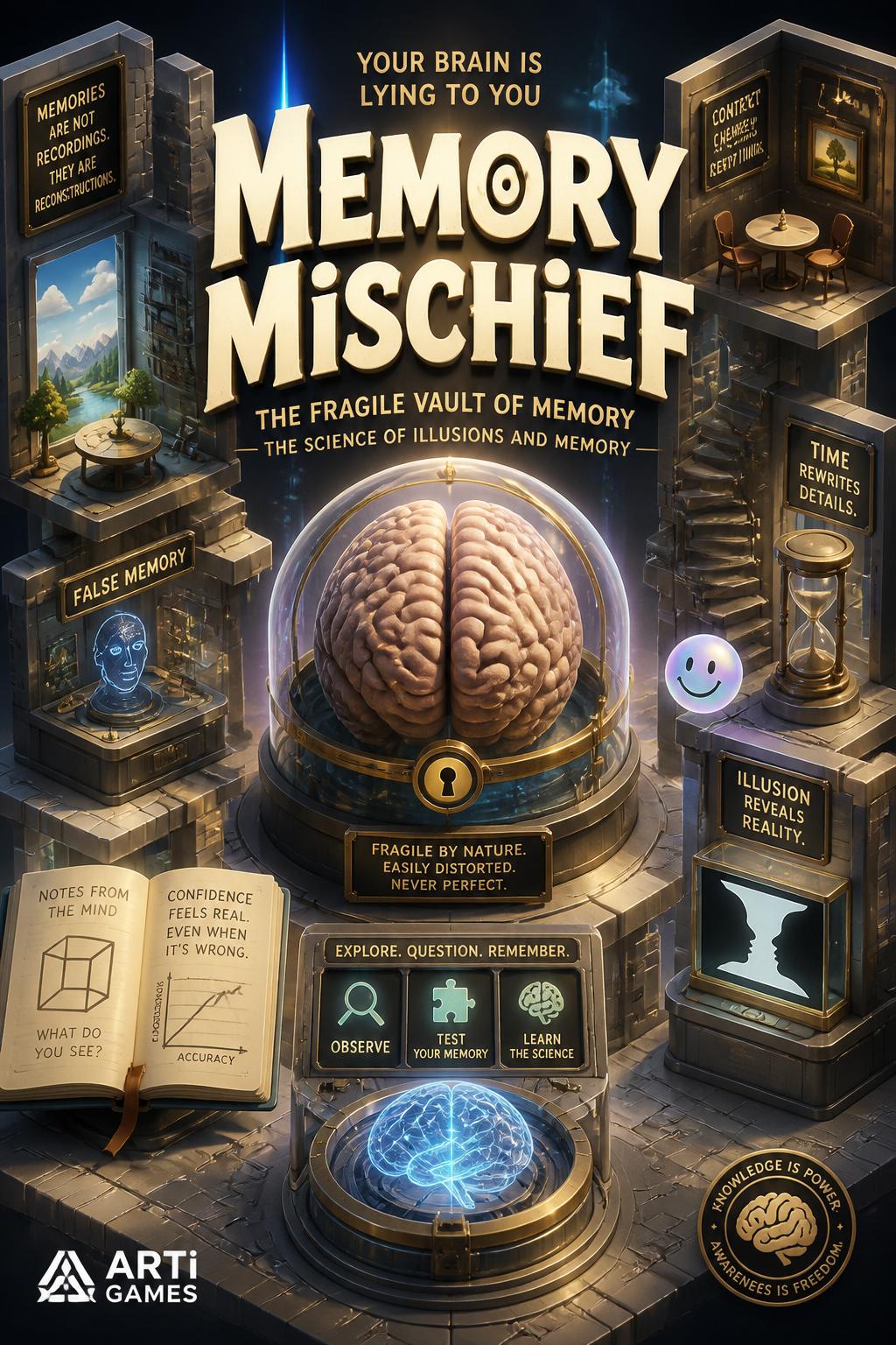 Memory Mischief