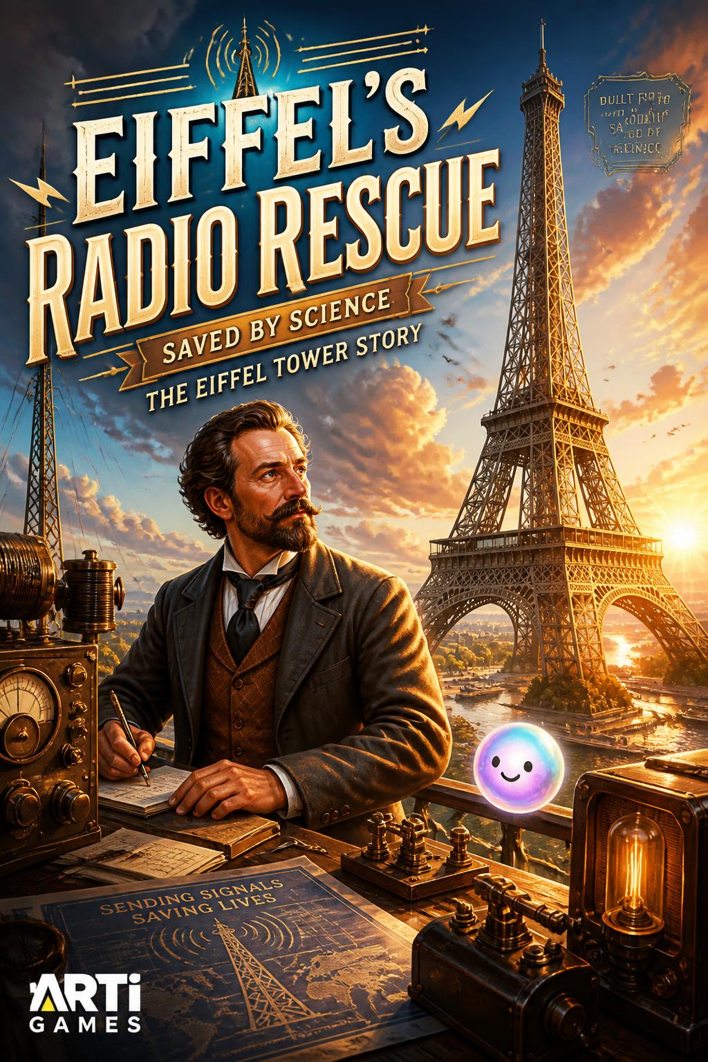 Eiffel's Radio Rescue