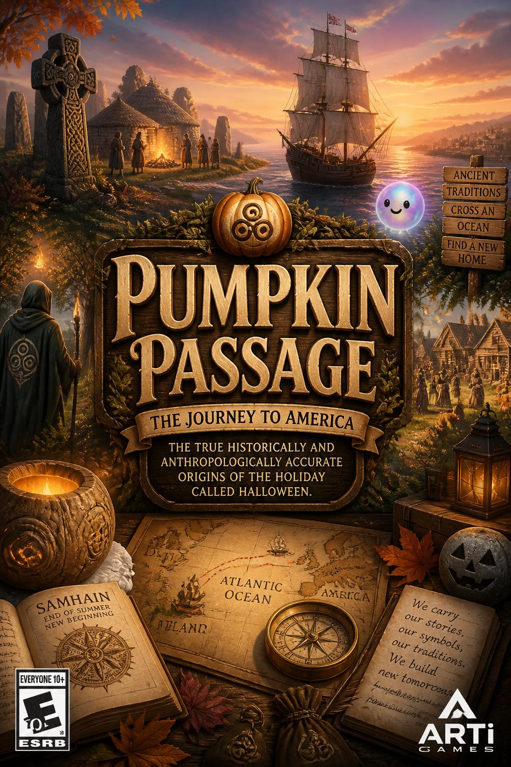 Pumpkin Passage