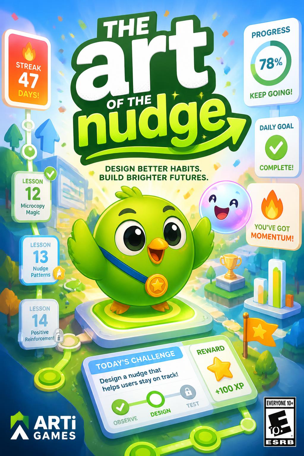The art of the nudge