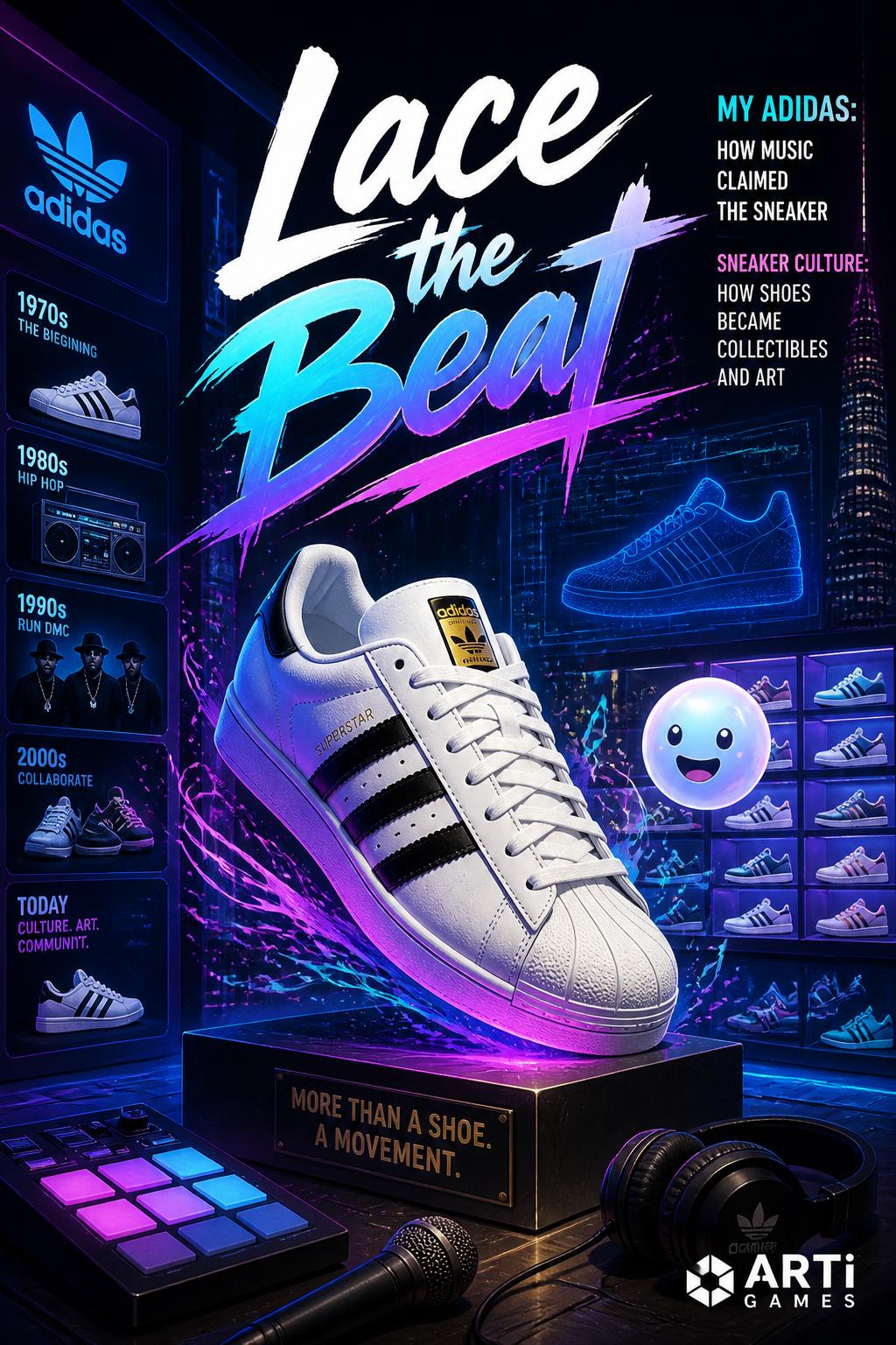 Lace the Beat