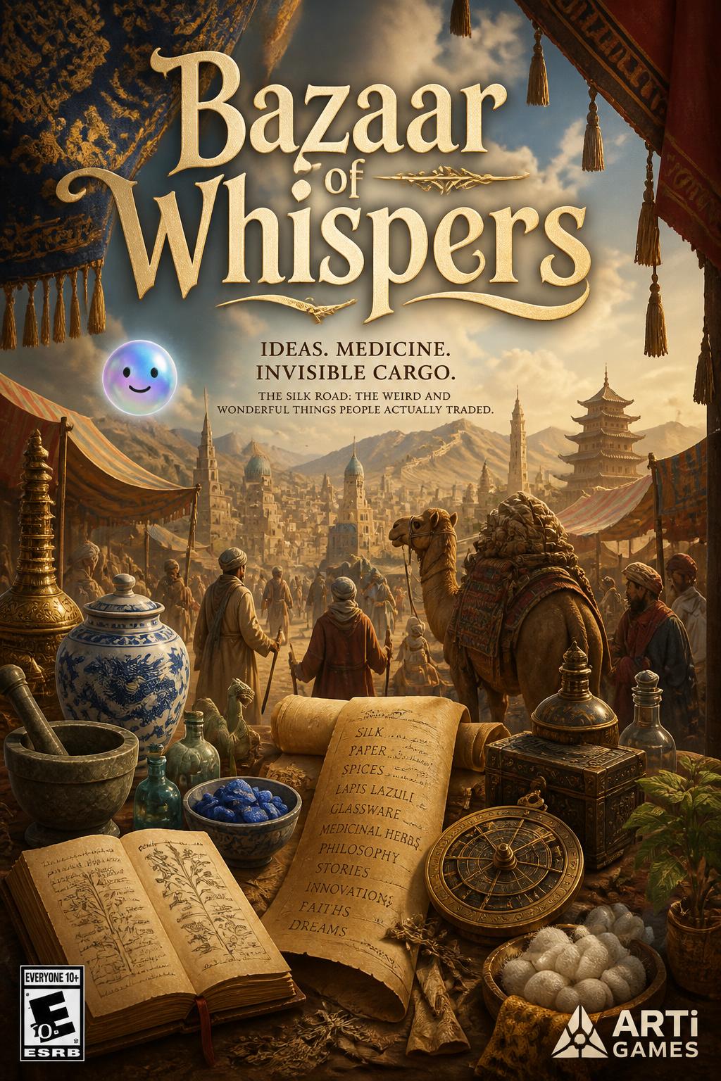 Bazaar of Whispers