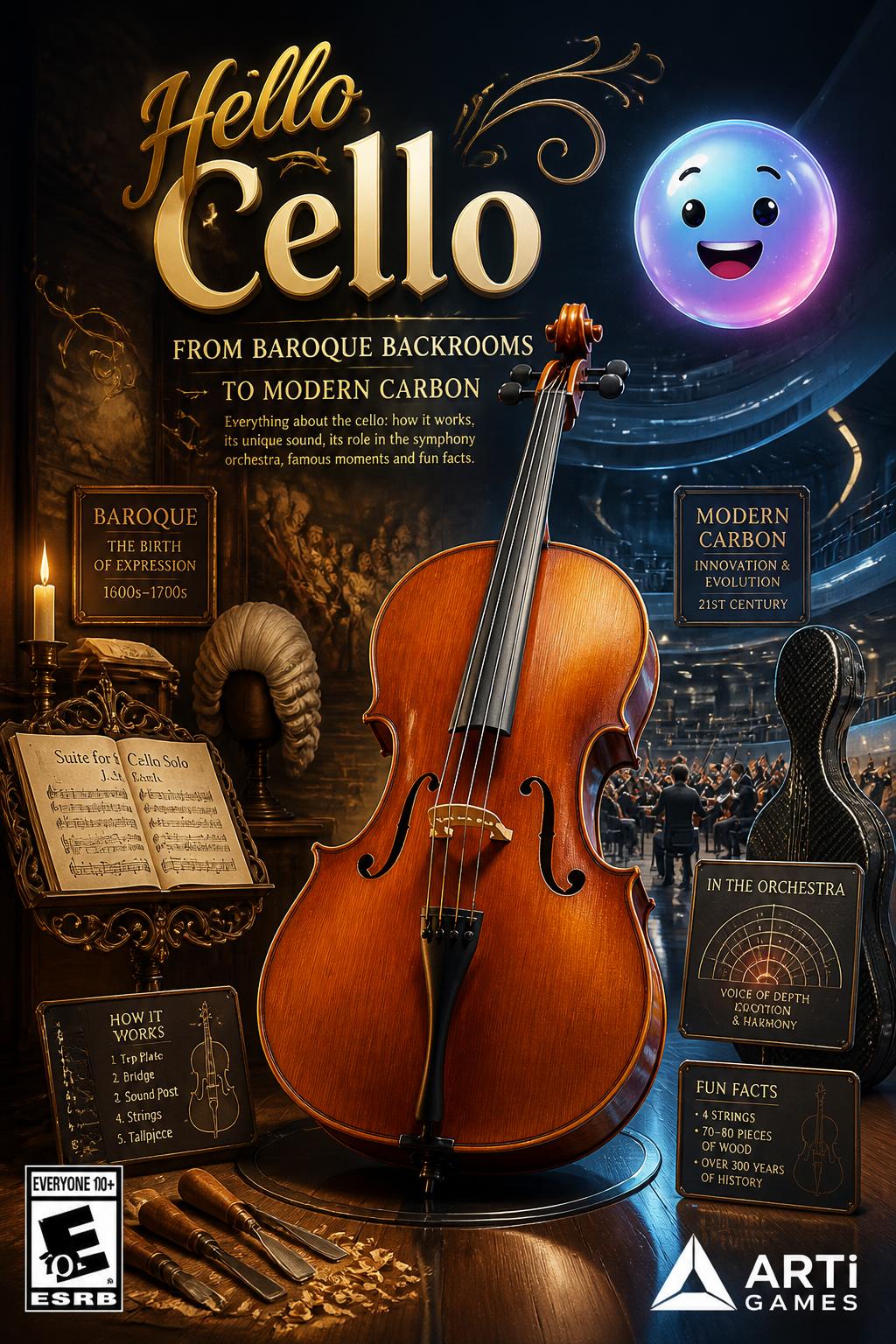 Hello Cello