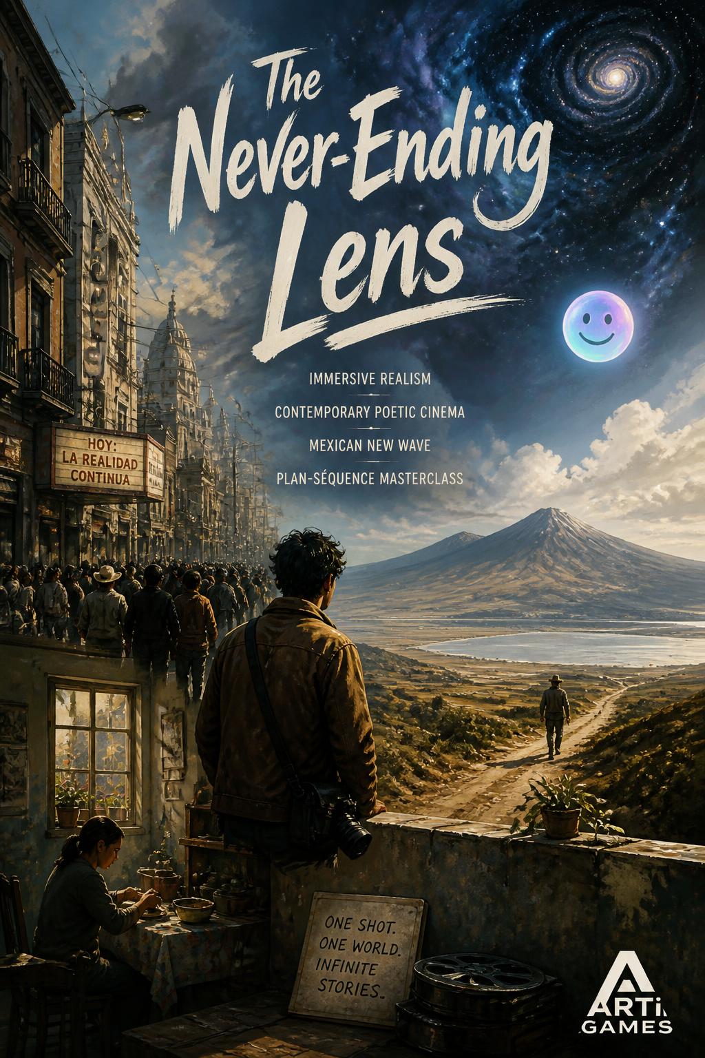 The Never-Ending Lens