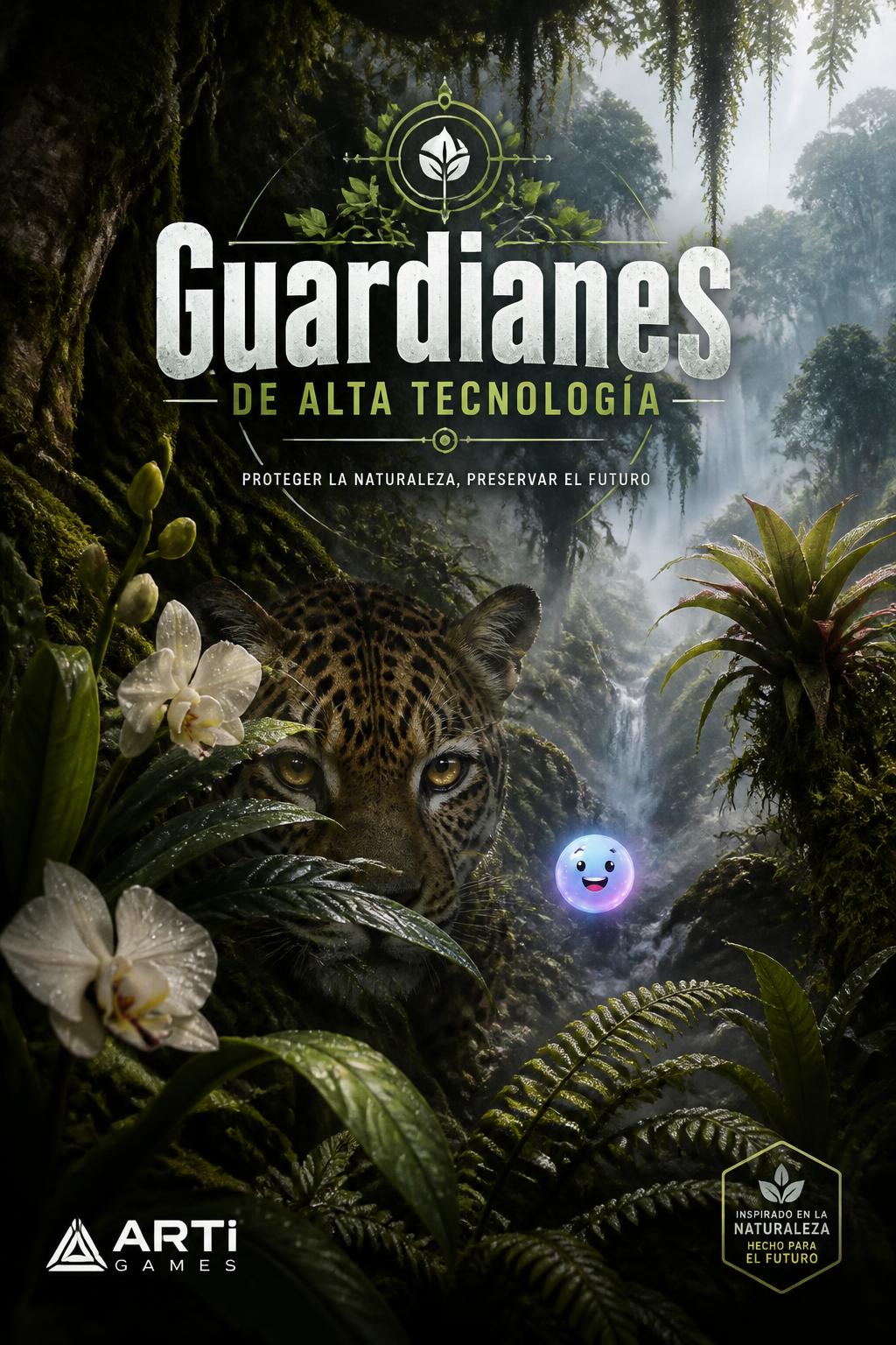 Guardianes de alta tecnología