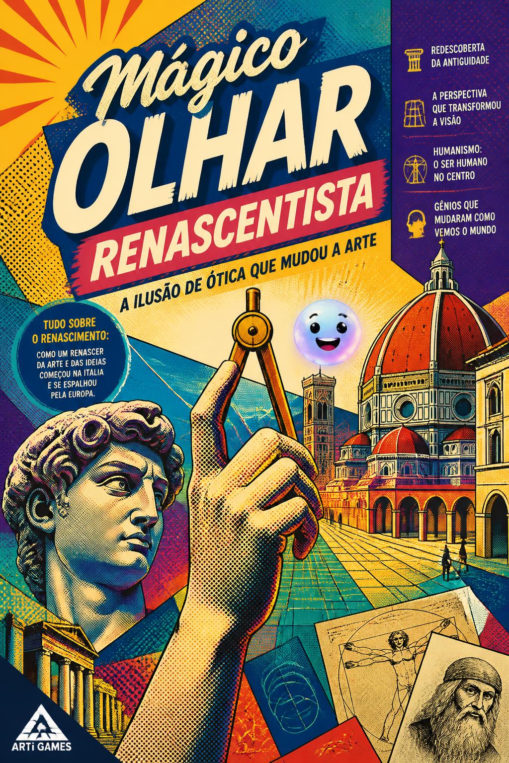 Mágico Olhar Renascentista
