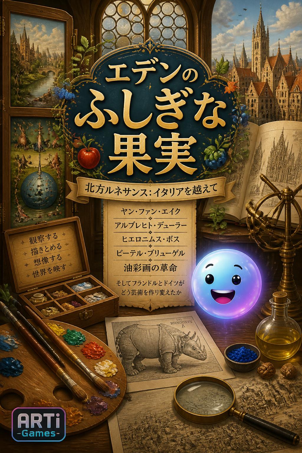 エデンのふしぎな果実