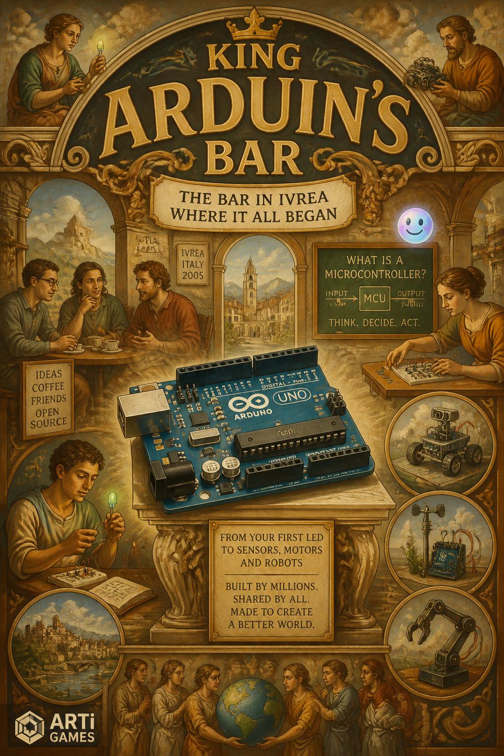 King Arduin's Bar