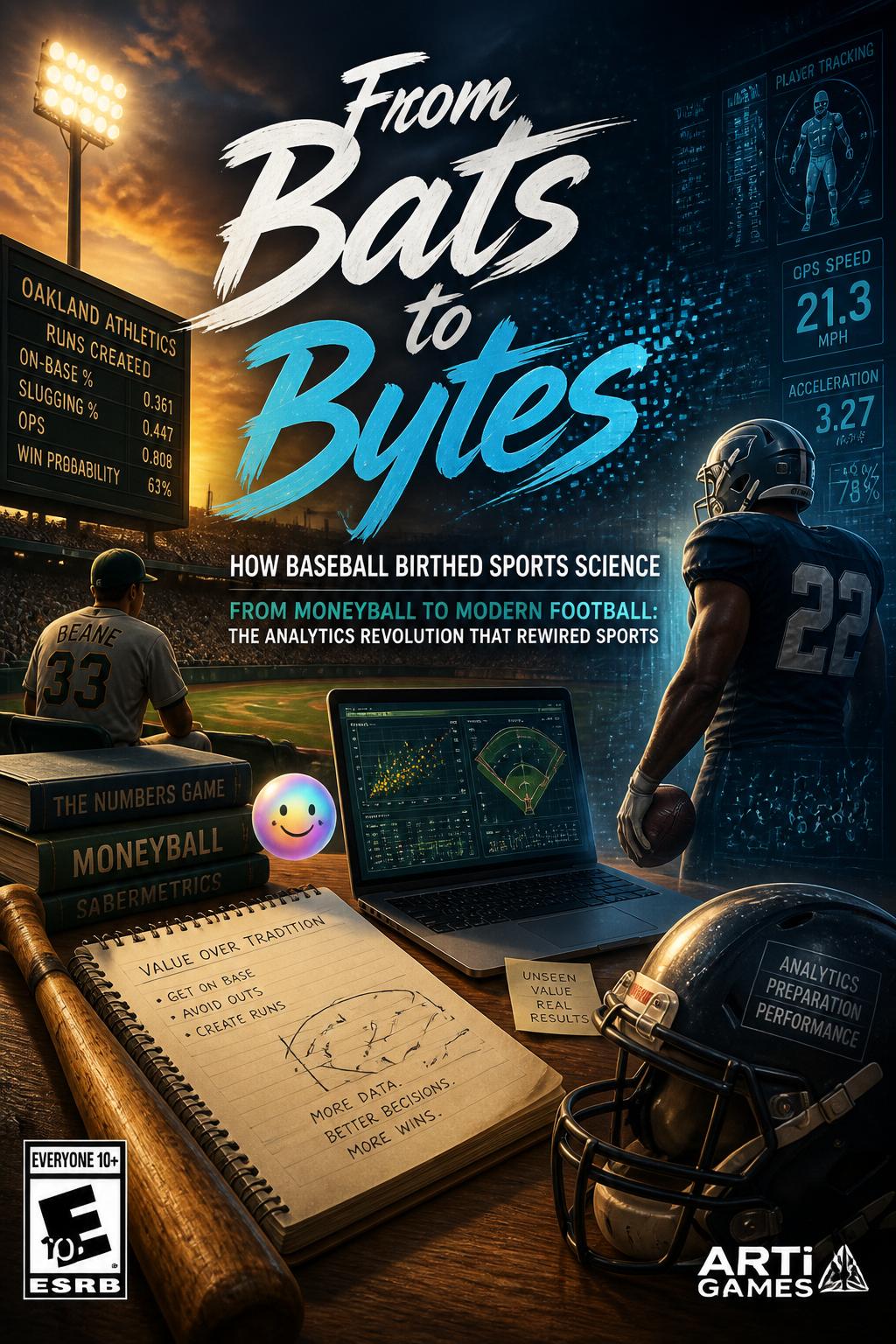 From Bats to Bytes