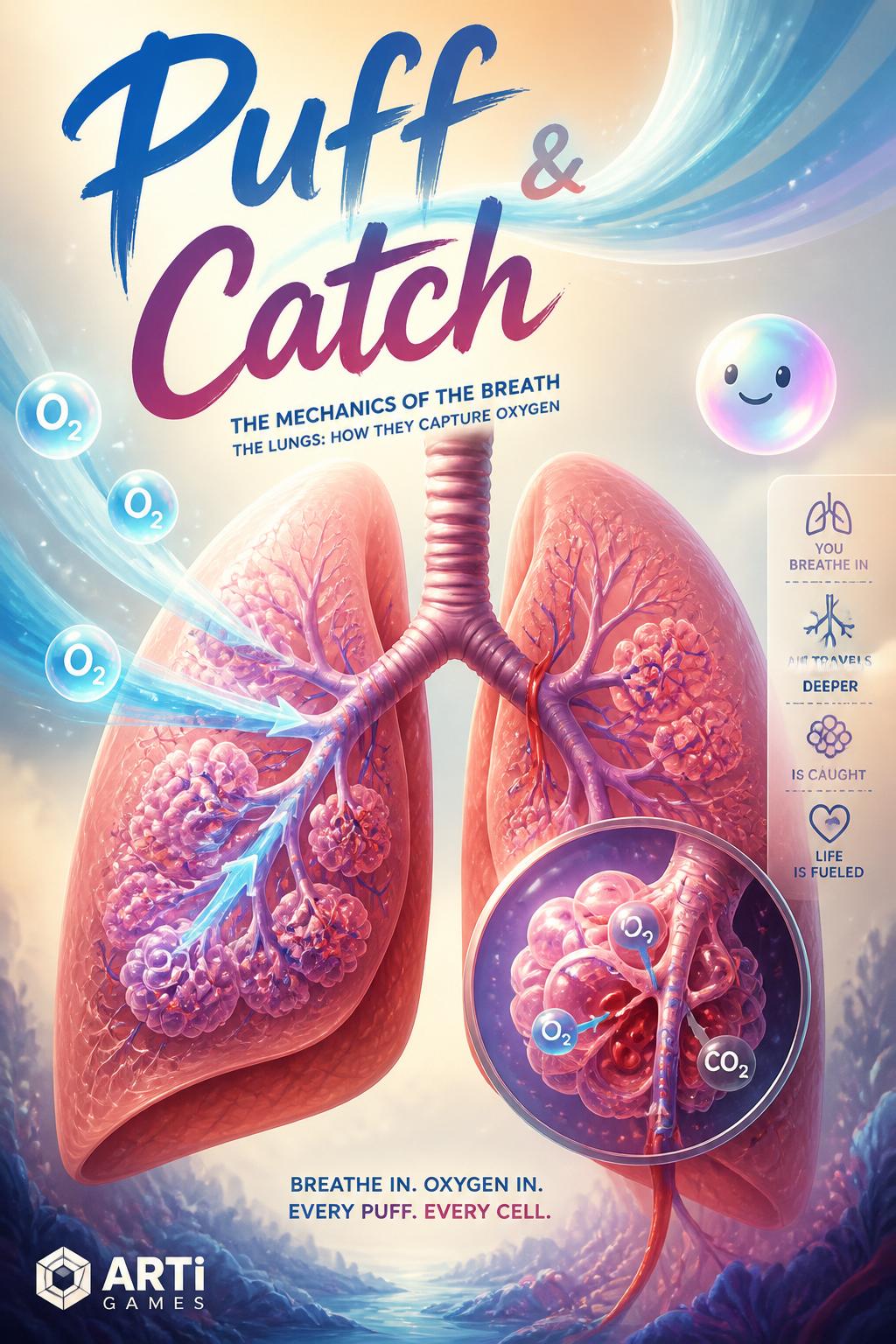 Puff & Catch