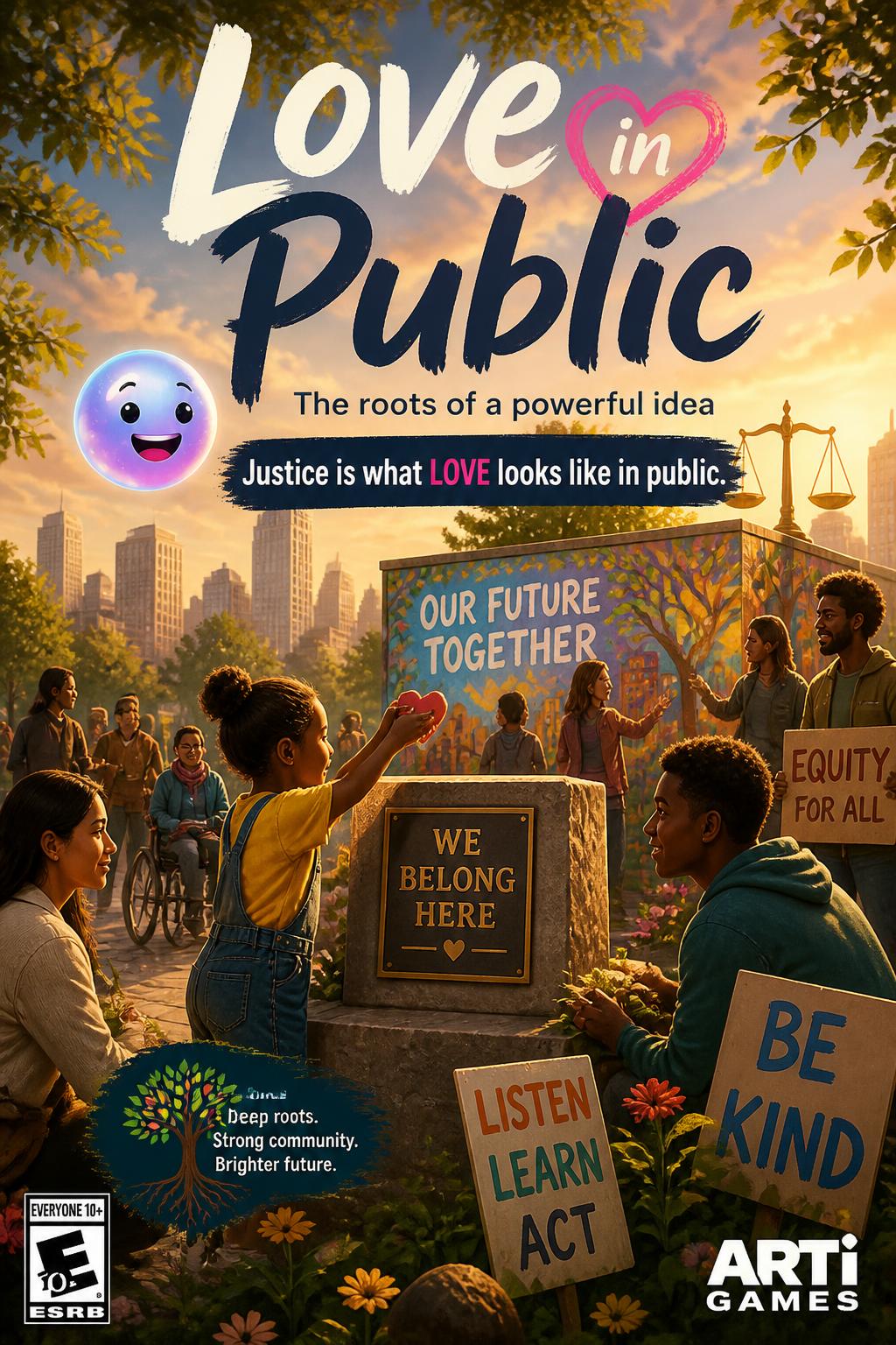 Love in Public