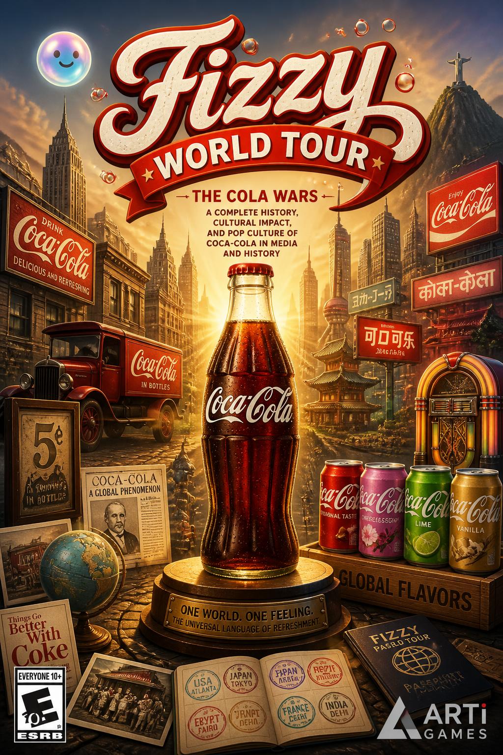 Fizzy World Tour