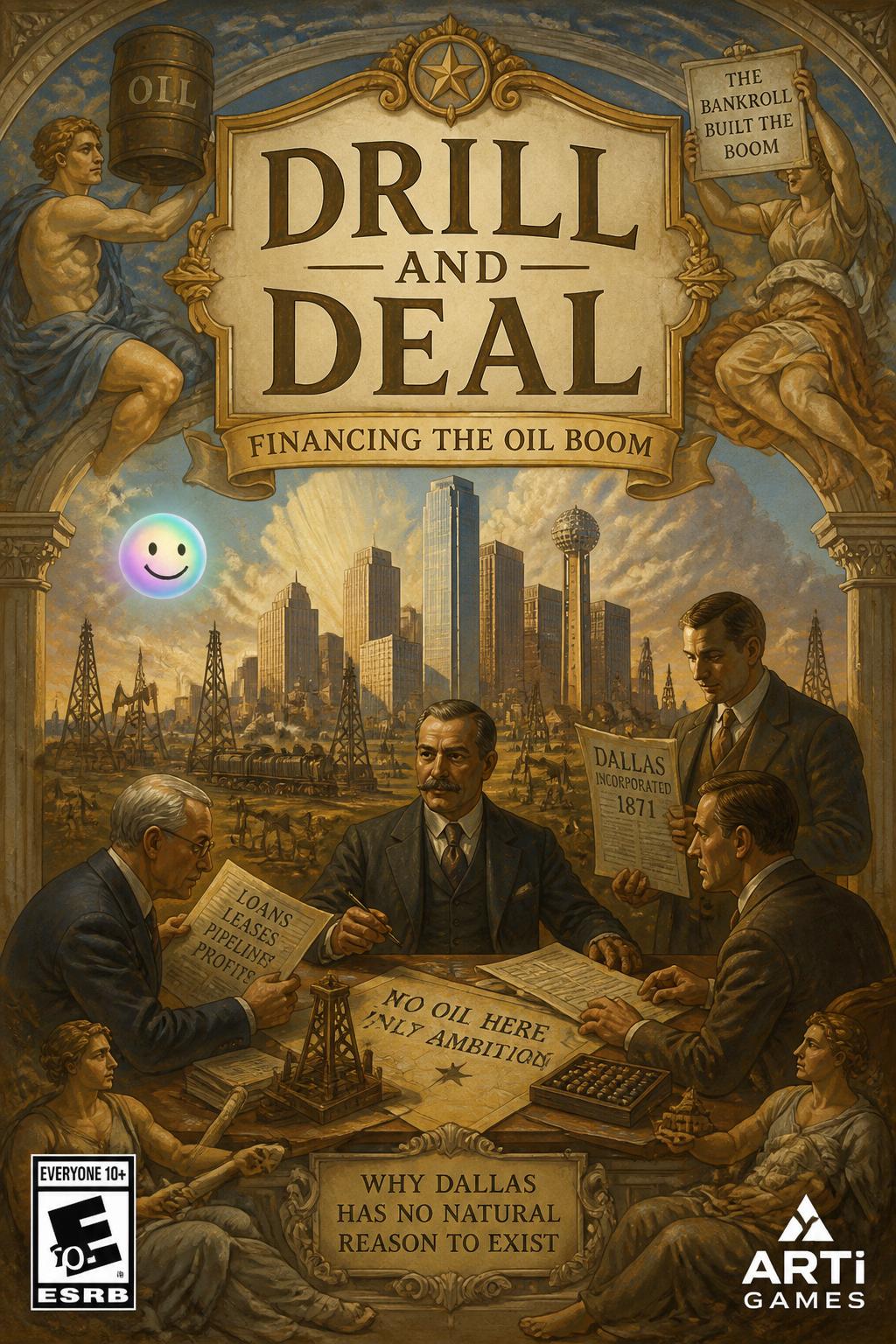 Drill and Deal
