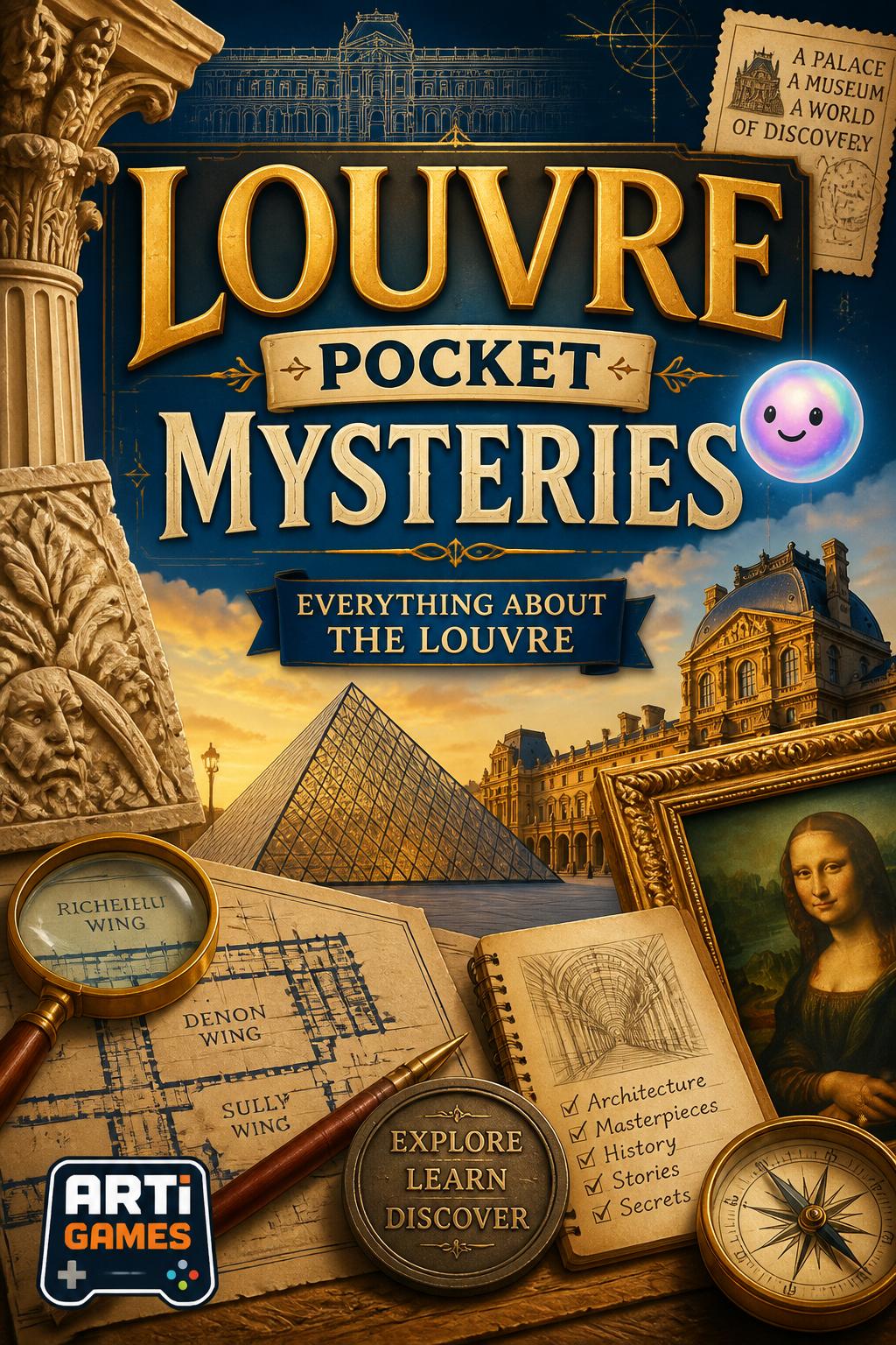 Louvre Pocket Mysteries