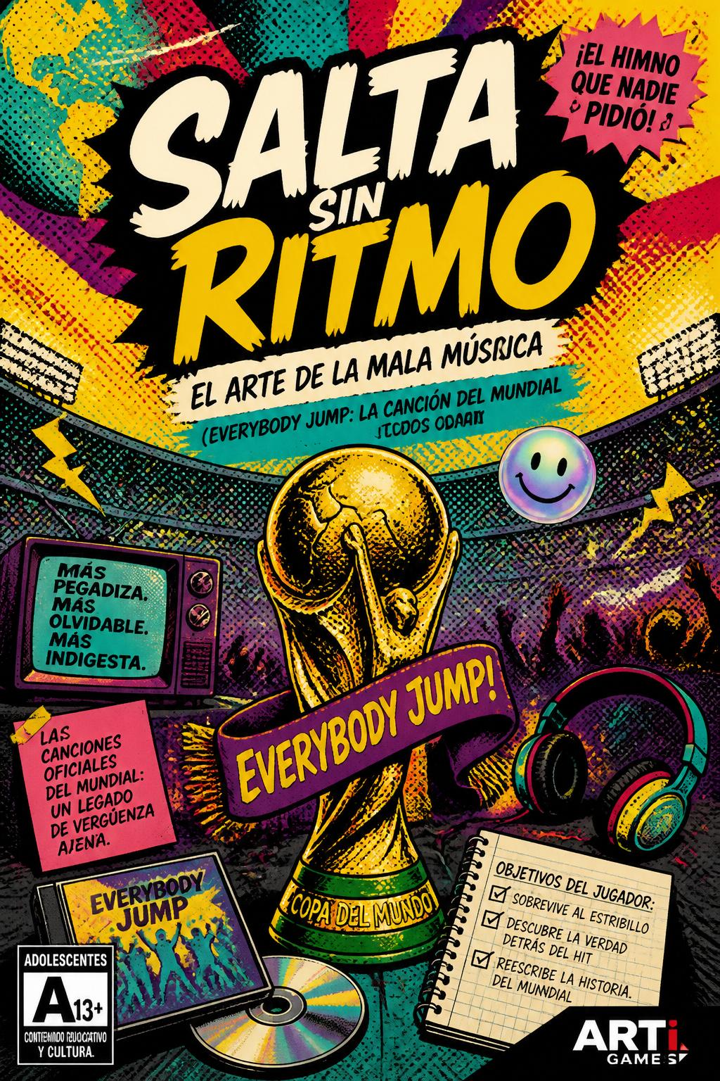 Salta Sin Ritmo