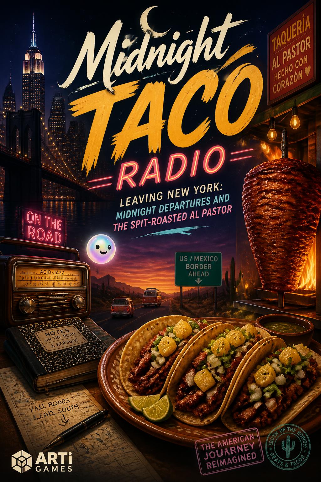 Midnight Taco Radio